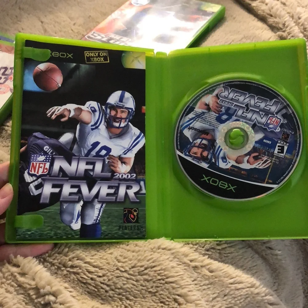 Xbox lot sports